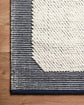 MOR-01 ED IVORY / INDIGO