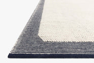 MOR-01 ED IVORY / INDIGO Corner