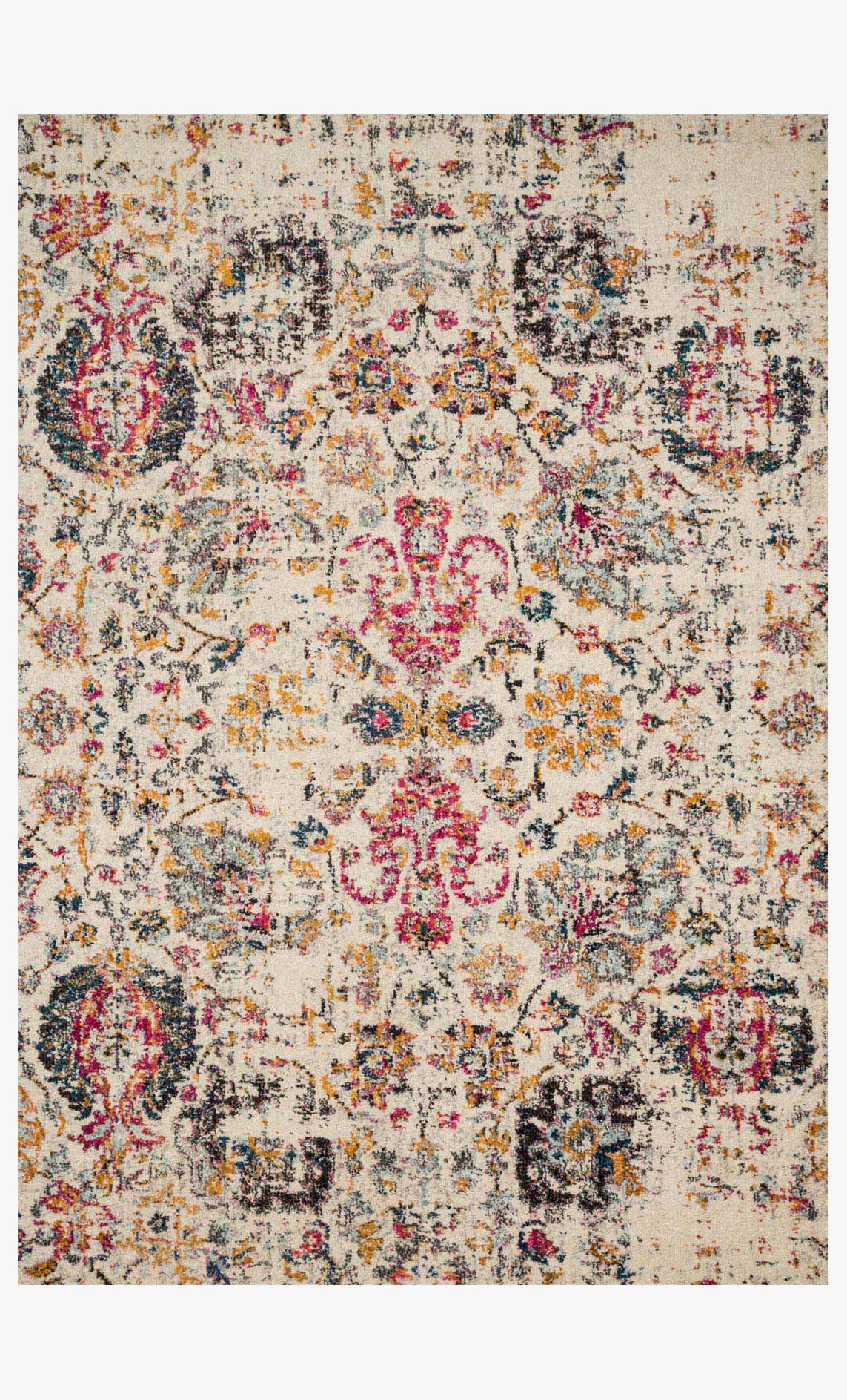 NN-01 IVORY / MULTI