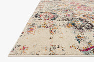 NN-01 IVORY / MULTI Corner