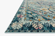 NN-03 AQUA / NAVY Corner