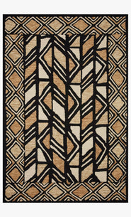 NAL-01 BLACK / BEIGE