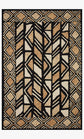 NAL-01 BLACK / BEIGE