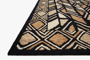 NAL-01 BLACK / BEIGE