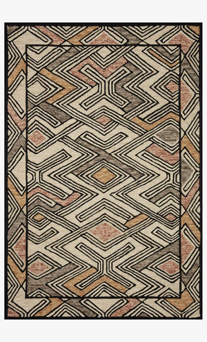 NAL-03 IVORY / MULTI