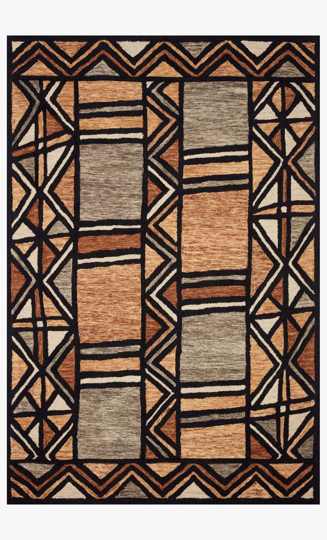 NAL-07 WALNUT / MULTI