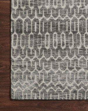 NED-03 IVORY / CHARCOAL