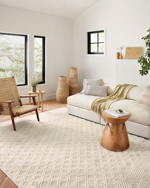 NED-04 IVORY / NATURAL