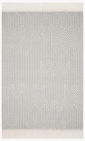NET-02 MH LT GREY / IVORY