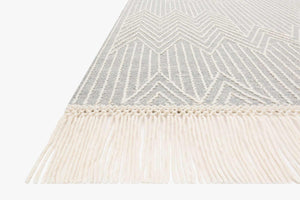 NET-02 MH LT GREY / IVORY