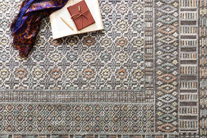 NOL-03 CHARCOAL / MULTI