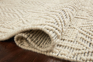 NOE-01 IVORY / BLACK