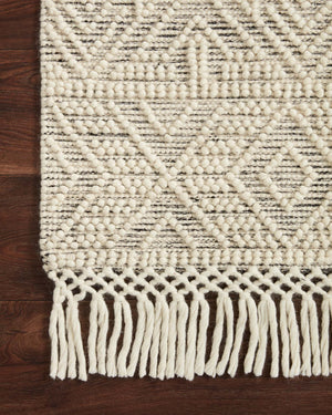 NOE-01 IVORY / BLACK