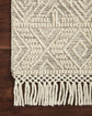 NOE-01 IVORY / BLACK