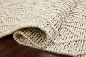 NOE-02 IVORY / BLACK
