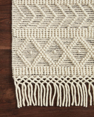NOE-02 IVORY / BLACK