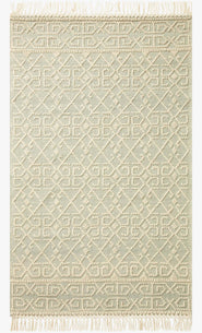 NOE-03 IVORY / BLUE