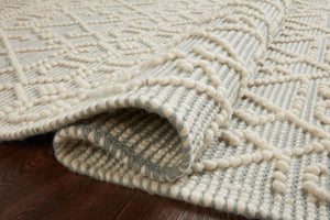 NOE-03 IVORY / BLUE