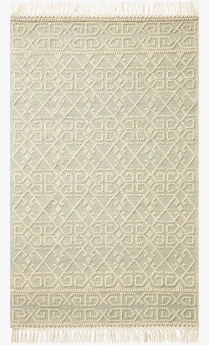 NOE-03 IVORY / BLUE