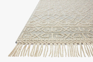 NOE-03 IVORY / BLUE