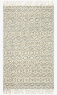 NOE-05 IVORY / BLUE