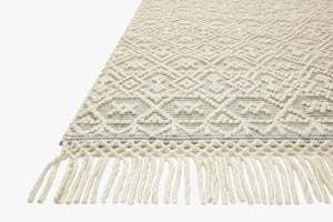 NOE-05 IVORY / BLUE