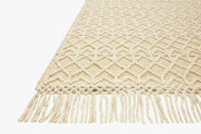 NOE-06 IVORY / GOLD Corner