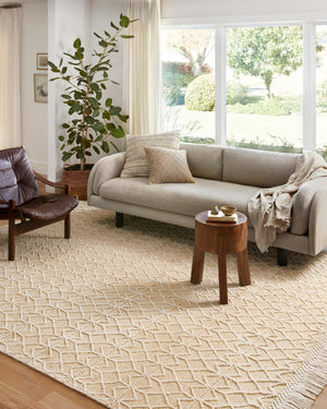 NOE-06 IVORY / GOLD