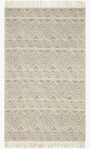 NOE-07 IVORY / GREY