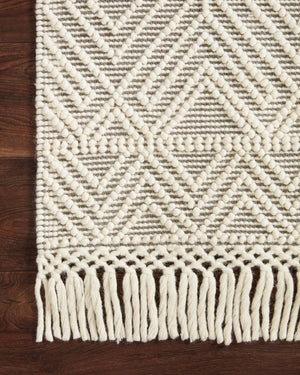 NOE-07 IVORY / GREY