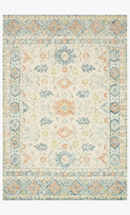 NOR-01 IVORY / MULTI