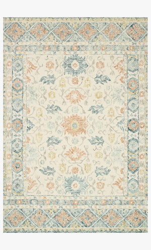 NOR-01 IVORY / MULTI