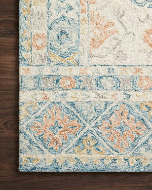 NOR-01 IVORY / MULTI