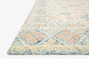 NOR-01 IVORY / MULTI