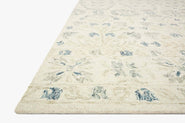 NOR-02 IVORY / GREY Corner