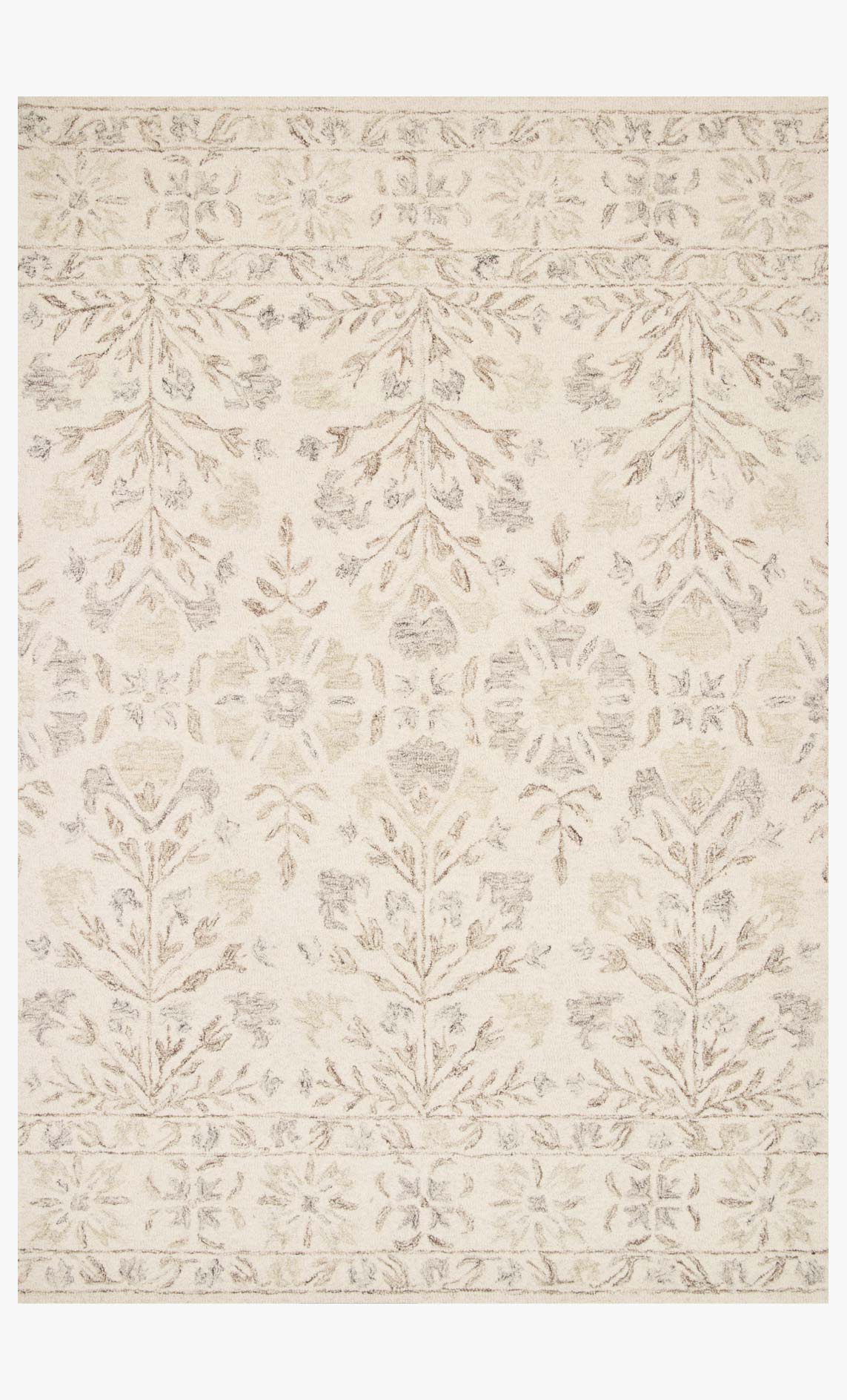 NOR-02 IVORY / NEUTRAL