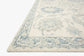 NOR-04 IVORY / BLUE