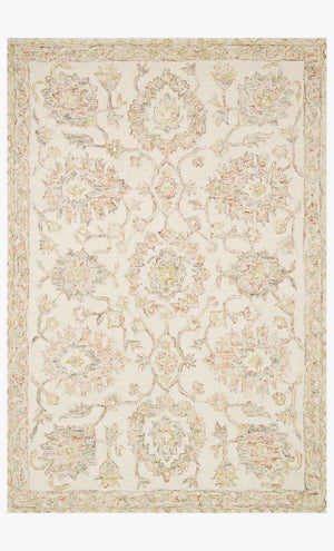 NOR-04 IVORY / BLUSH