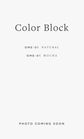 OME-01 COLOR BLOCK / 02