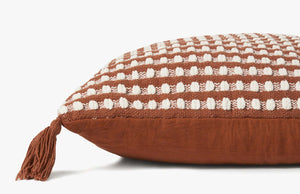 PED0016 RUST / IVORY