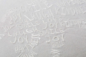 PED0026 GREY / IVORY