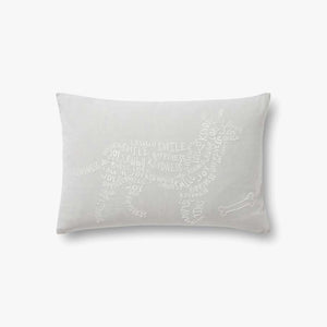 PED0026 GREY / IVORY