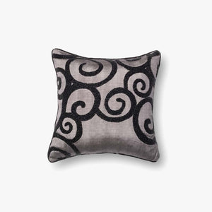 P0010 GREY / BLACK