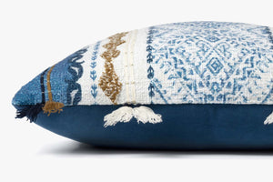 P0930 BLUE / NATURAL