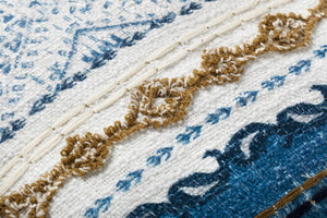 P0930 BLUE / NATURAL