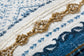 P0930 BLUE / NATURAL