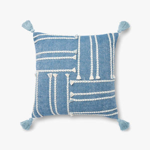 P4117 ED BLUE / WHITE