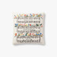 P6072 RP IVORY / MULTI