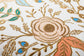 P6073 RP IVORY / MULTI