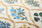 P6076 RP IVORY / MULTI
